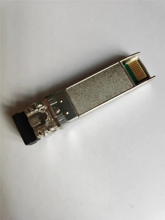 Alt view image 2 of 2 - 1PCS 10g sfp/57-0000075-01/SFP+ 10GE SR 300m 850nm BR-1020/10G Transceiver Optical Fiber Module