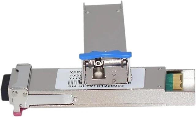 Main image of Single Core 10G WDM 1270nm/1330nm 10km/20km DOM XFP+ LC Transceiver