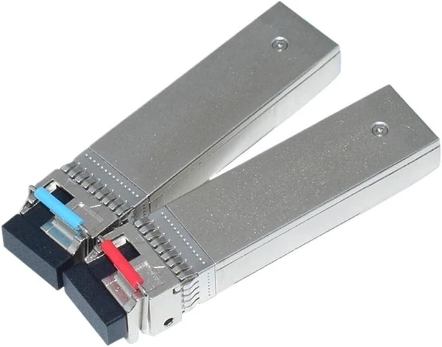 Alt view image 3 of 6 - 10Gb/s 5KM 10G SFP+ BIDI 1270/1330nm LC SFP Transceivers (Color : 1 Pair)