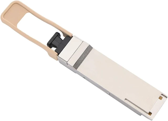 Alt view image 3 of 3 - 100g qsfp28 SFP Module QSFP28 SR 850nm 100m MPO Connector Multi-Mode Fiber Optic Switch Transceiver(5pcs)