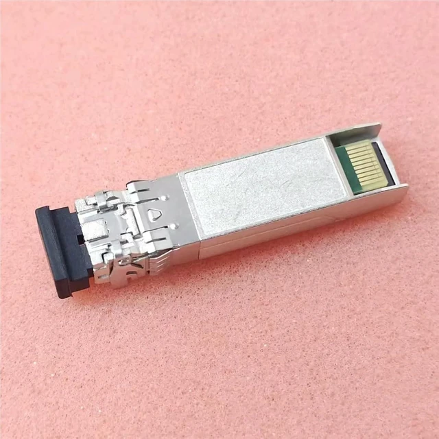 Alt view image 2 of 2 - 16g Fibre Channel SFP AFBR-57F5MZ-QM 16GB 850NM Fc Port HBA Channel Transceiver