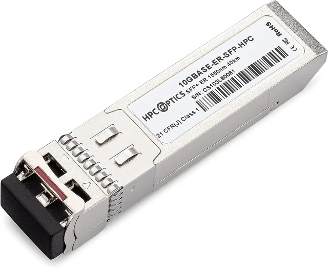 Main image of Compatible with ADVA 1061701861-01 10GBASE-ER SFP+ Transceiver