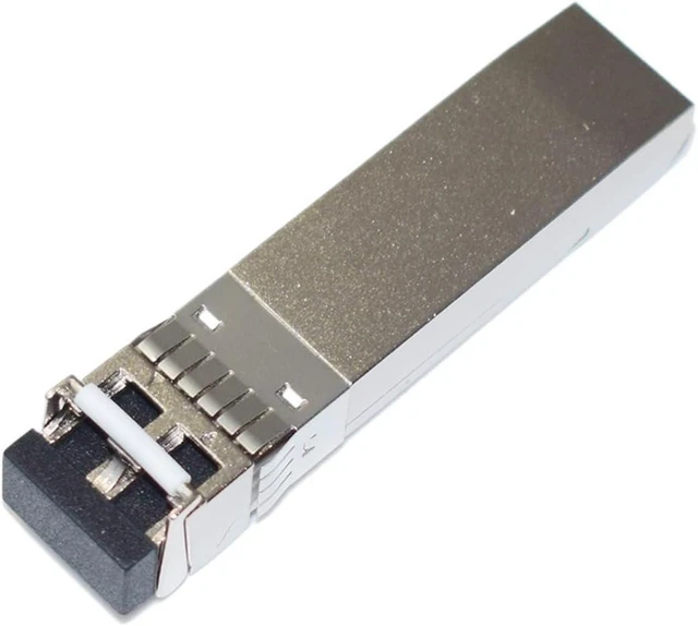 Alt view image 2 of 6 - DWDM SFP Transceiver 10G CH44 1542.14nm 80km DW-SFP10G-ZR-80km (Color : 1 pc)