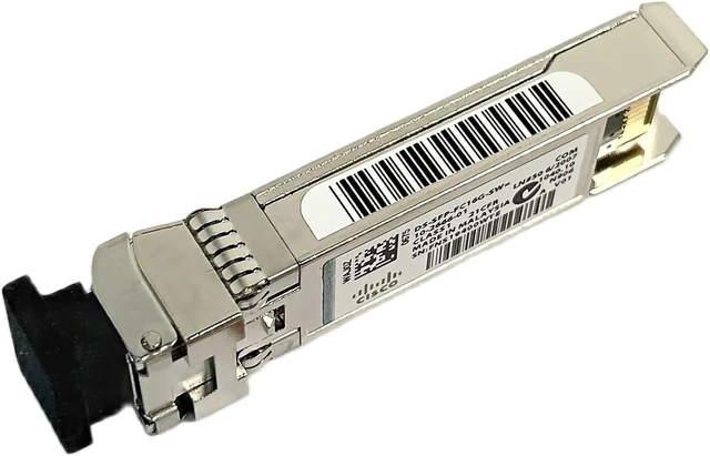 Alt view image 5 of 6 - 16Gb Fibre Channel SW SFP+ Transceiver DS-SFP-FC16G-SW 850nm 10-2666-01 MMF