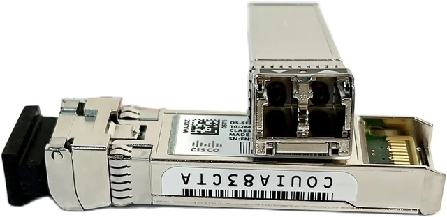 Alt view image 6 of 6 - 16Gb Fibre Channel SW SFP+ Transceiver DS-SFP-FC16G-SW 850nm 10-2666-01 MMF