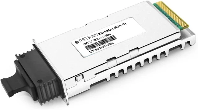 Main image of 10GBASE-LR X2 Optical Transceiver Module Compatible with Cisco X2-10GB-LR 1310nm 10km DOM SC SMF