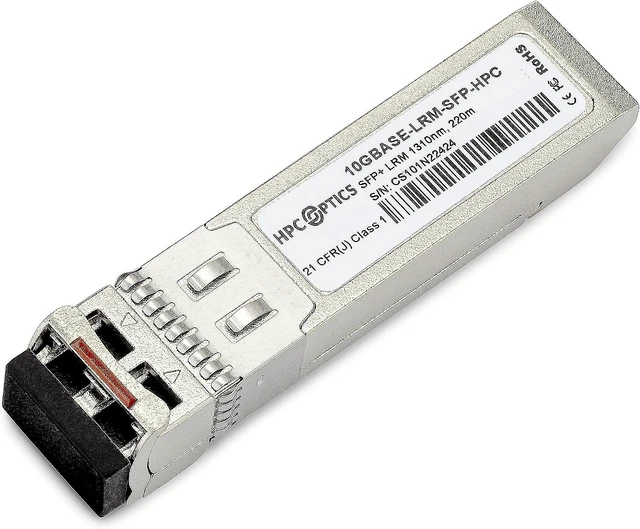 Main image of Compatible with Alcatel SFP-10G-LRM 10GBASE-LRM SFP+ Transceiver