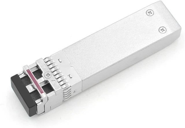 Alt view image 4 of 6 - 10G 10G Dual-Fiber 40Km Optical Module 10G ER SFP Fiber Optic transceiver Compatible: Mainstream switches