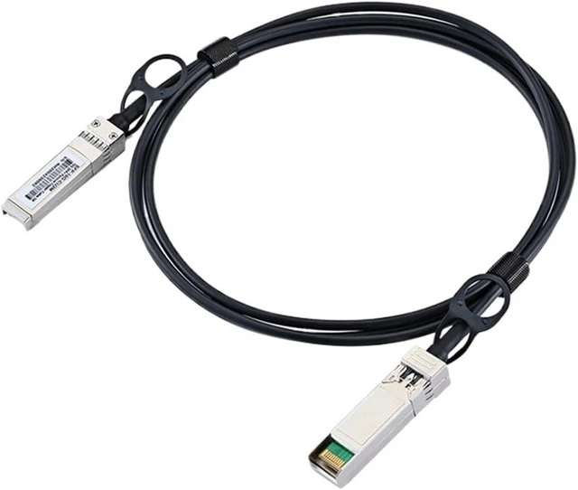 Main image of High-Speed DAC Cable 10G Copper Switch Stack sfp+dac high-Speed Cable