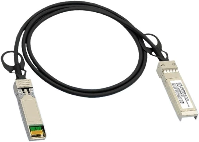 Alt view image 2 of 3 - High-Speed DAC Cable 10G Copper Switch Stack sfp+dac high-Speed Cable