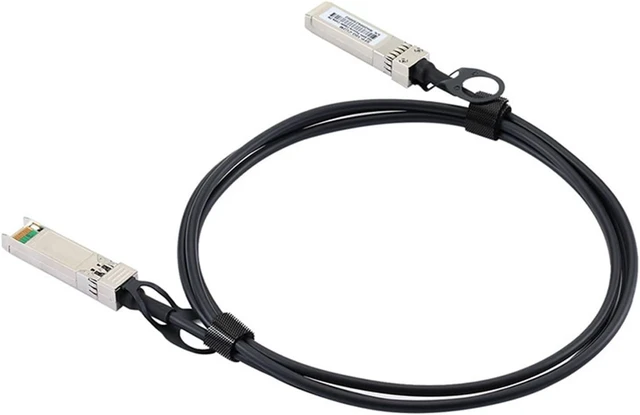 Alt view image 3 of 3 - High-Speed DAC Cable 10G Copper Switch Stack sfp+dac high-Speed Cable