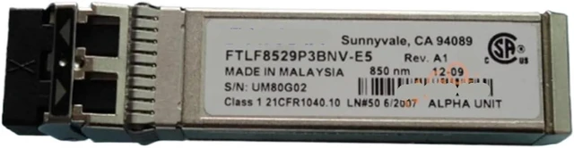 Main image of FTLF8529P3BNV-E5/SFP 16g Switch Module/ 16G Network Adapter Switch Optical Fiber module/850nm