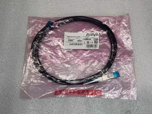 Alt view image 2 of 4 - ENET Avaya AA1403019-E6 Compatible-Functionally Identical 10GBASE-CR SFP+ Passive
