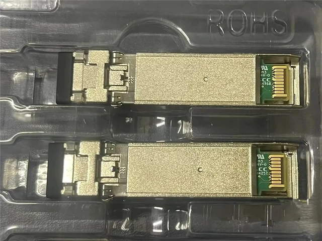 Alt view image 3 of 3 - 1Pcs 16Gb 850nm SW FC Optical Transceiver FTLF8529P4BCV/finisar 16g sfp Port Module/Network Adapter Switch/sfp Module 16G