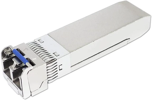 Main image of 25G SFP28 LR Fiber Optic Transceiver, 1310nm, SMF 10KM, Compatible SFP28 Module, Made in Taiwan, 1pc