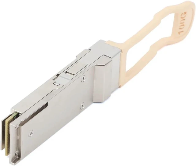 Alt view image 4 of 5 - 5PCS 100G QSFP28 Optical Module to MPO SR4/SRBD/PSM4/LR4 850/900/1310nm Multimode/Singlemode for Ethernet Switch(500M)