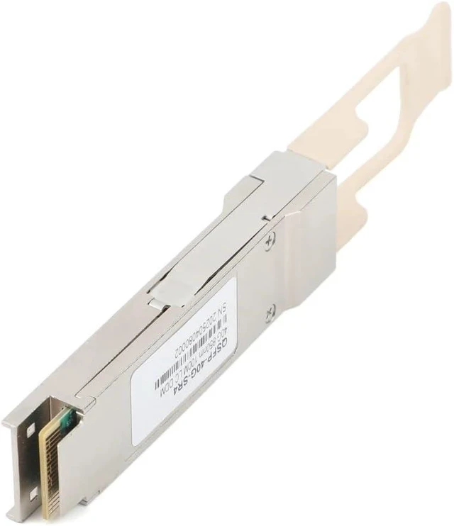 Main image of 1PCS Fiber Transceiver Module 40G QSFP SR4/LR4/ER4 850nm Multimode 1310nm Singlemode MPO for Ethernet Switch(10KM)