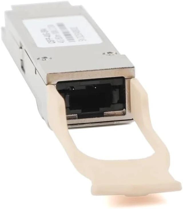 Alt view image 5 of 7 - 1PCS Fiber Transceiver Module 40G QSFP SR4/LR4/ER4 850nm Multimode 1310nm Singlemode MPO for Ethernet Switch(10KM)