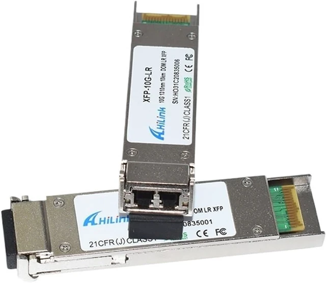 Alt view image 3 of 6 - 10Gb/s XFP 1310nm 10KM 10G LR/LW XFP Optical Transceiver DOM(1 pc)