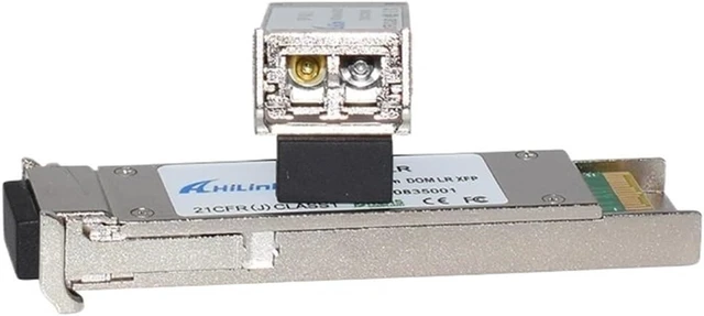 Alt view image 6 of 6 - 10Gb/s XFP 1310nm 10KM 10G LR/LW XFP Optical Transceiver DOM(1 pc)