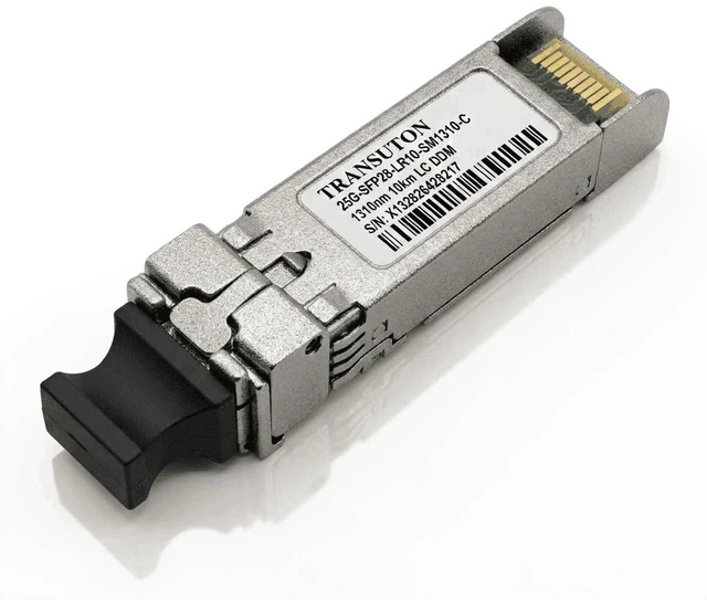 Main image of 25G SFP28 LR Transceiver Duplex LC SMF Optical Module1310nm 10km