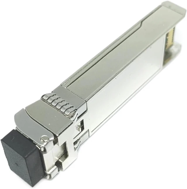 Alt view image 2 of 6 - FTLX1471D3BCL FTLX1471D3BTL FTLX1475D3BCL FTLX1475D3BTL FTLX1471D3BCV-IT 10G LR 10km Ethernet SFP+ Module Transceiver(FTLX1475D3BCL)