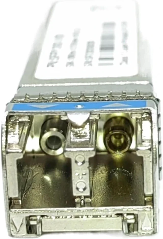 Alt view image 4 of 6 - FTLX1471D3BCL FTLX1471D3BTL FTLX1475D3BCL FTLX1475D3BTL FTLX1471D3BCV-IT 10G LR 10km Ethernet SFP+ Module Transceiver(FTLX1475D3BCL)