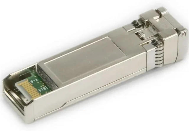 Alt view image 6 of 6 - FTLX1471D3BCL FTLX1471D3BTL FTLX1475D3BCL FTLX1475D3BTL FTLX1471D3BCV-IT 10G LR 10km Ethernet SFP+ Module Transceiver(FTLX1475D3BCL)
