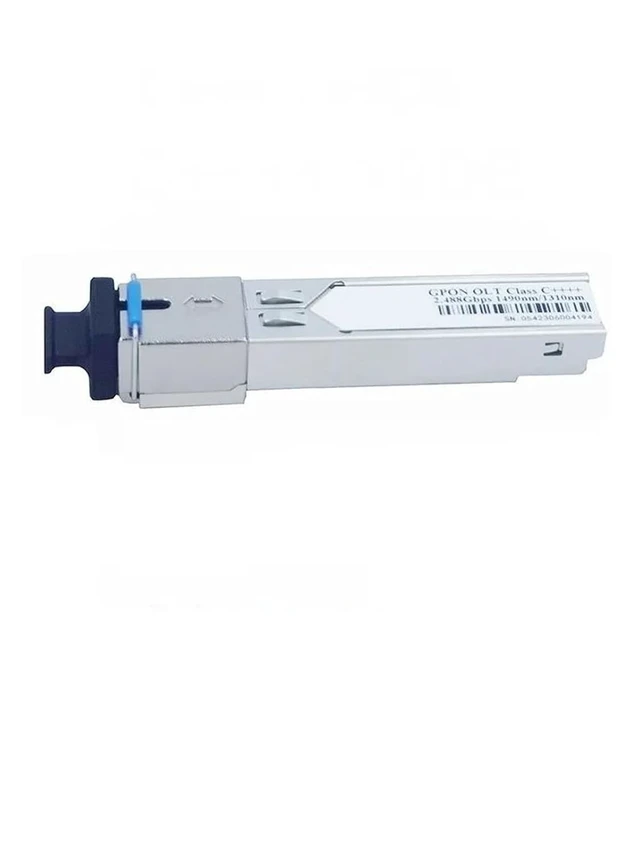 Alt view image 7 of 7 - SFP Module EPON OLT Module 9DB GPON SFP Module Transceiver SC Connector(EPON 9DB 1PCS)