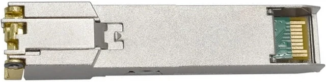 Alt view image 2 of 2 - 1.25G RJ45 Copper SFP Transceiver Module 1000Base-Tx Ethernet Gpon OLT Fiber Optic FTTH(1pcs)