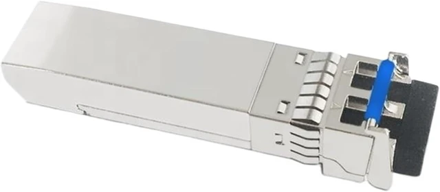 Alt view image 2 of 3 - E25GSFP28LR QFX-SFP-25G-LR JNP-SFP-25G-LR 25GBASE-LR SFP28 1310nm 10km DOM LC SMF Optical Transceiver Module
