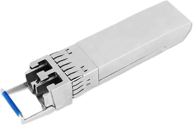 Alt view image 3 of 3 - E25GSFP28LR QFX-SFP-25G-LR JNP-SFP-25G-LR 25GBASE-LR SFP28 1310nm 10km DOM LC SMF Optical Transceiver Module