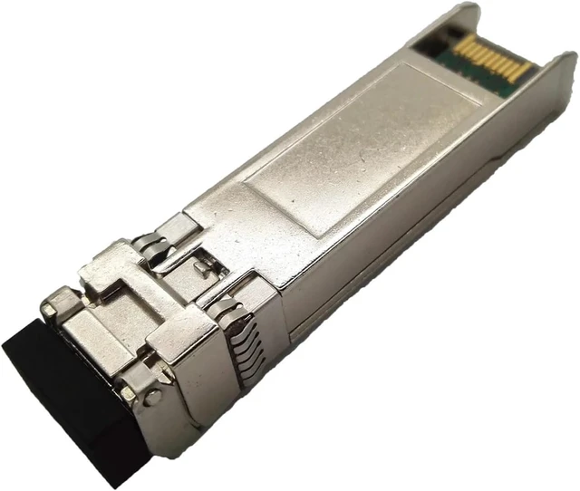 Alt view image 2 of 5 - Fiber Optical Transceiver Module 10G SFP+ FTLX1471D3BCV-IT for X520-DA2/DA1,E10GSFPLR 1310nm 10KM