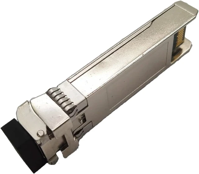 Alt view image 4 of 5 - Fiber Optical Transceiver Module 10G SFP+ FTLX1471D3BCV-IT for X520-DA2/DA1,E10GSFPLR 1310nm 10KM
