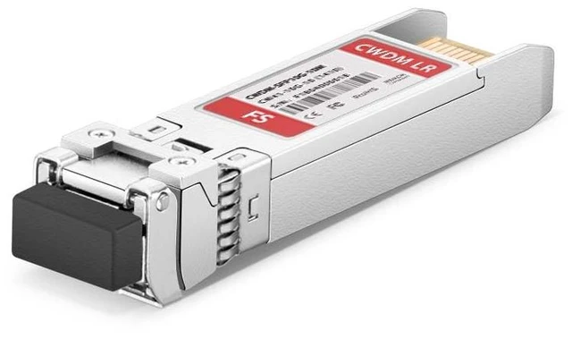 Main image of Compliant 100Base-BX SFP Transceiver, SC Connector, 550m MMF, BiDi, TAA Compliant, USA Made