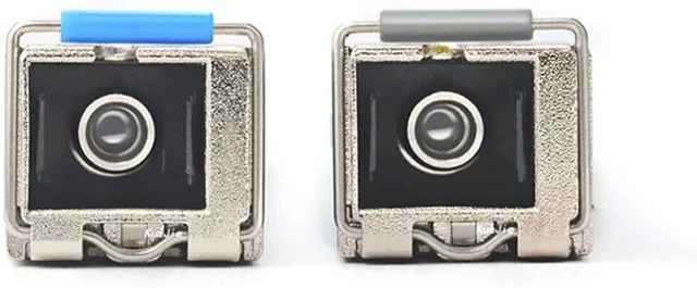 Alt view image 4 of 6 - 10G SC SFP Module SFP+ Fiber Optic Transceiver 1270nm/1330nm 10KM-60KM Single SC Compatible with Switch(1 Pair SC 10km)