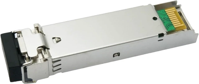 Alt view image 2 of 2 - Sfp 850nm Networks EX-SFP-1GE-SX Compatible 1000BASE-SX SFP 850nm 550m DOM Duplex LC/UPC MMF Optical Transceiver Module(10Pcs 500M)