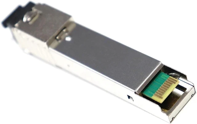 Alt view image 3 of 4 - SC SFP Transceiver SFP Module 1.25G 1310nm/1550nm 20km Fiber Switch Compatible Module with Switch Optical Module(2Pcs-1310 1550nm)