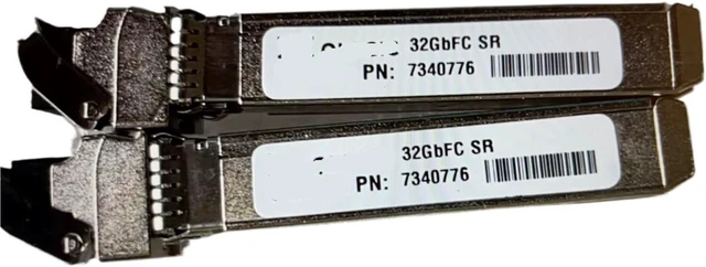 Main image of 1PCS Fiber Module sfp 7340776/32gb fc sr/32g sfp Switch Module/sfp transceiver 32g