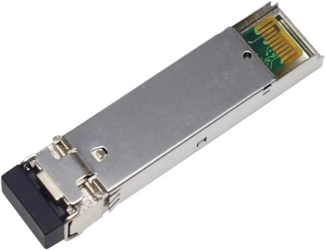 Alt view image 3 of 6 - 1000BASE-SFP 1.25G 300M SFP 850nm Transceiver Duplex LC DOM(1 pc)