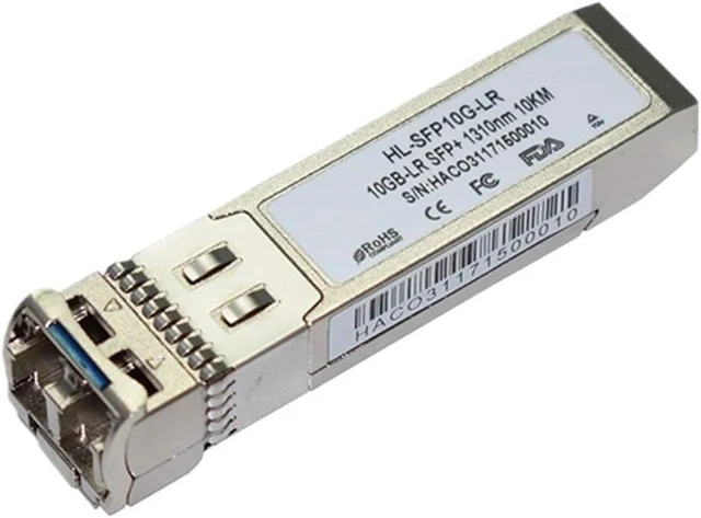 Main image of SFP-10G-LR & Play Singlemode 10G 1310nm 10km LR SFP+ ddm Transceiver