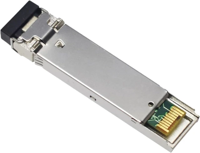 Alt view image 4 of 5 - GLC-SX-MMD 1000BASE 1.25G GE SFP 550M MMF 850nm LC SFP Transceiver(2 pcs)