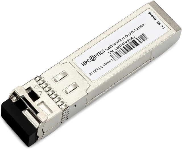 Main image of Compatible with Cisco SFP-25G-BX40U-I Bi-Directional SFP28 Transceiver
