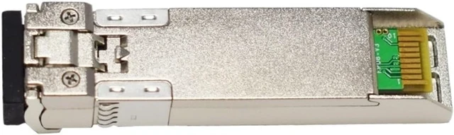 Alt view image 2 of 6 - SFP Transceiver 10G-SFP-ZR-80km SFP+ 10G Duplex LC 1550nm for FTTX (Size : 1 pc)