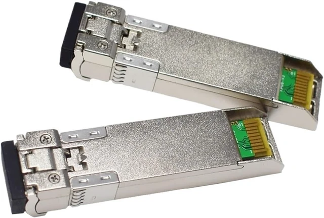 Alt view image 4 of 6 - SFP Transceiver 10G-SFP-ZR-80km SFP+ 10G Duplex LC 1550nm for FTTX (Size : 1 pc)