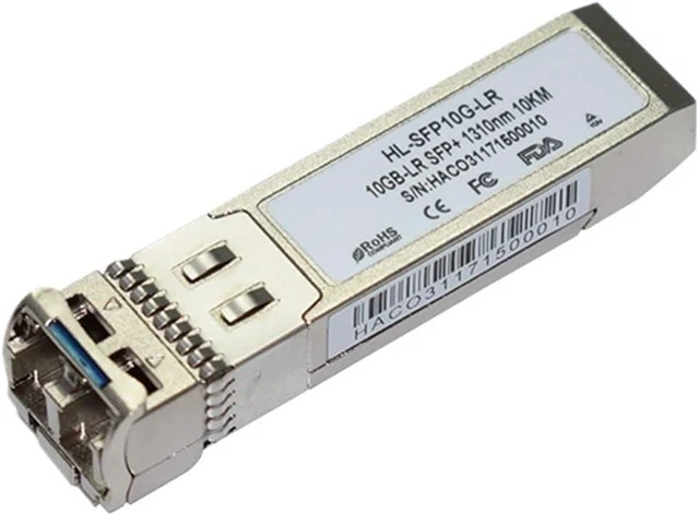 Main image of SFP-10G-LR Plug & Play Singlemode 10G 1310nm 10km LR SFP+ ddm Transceiver
