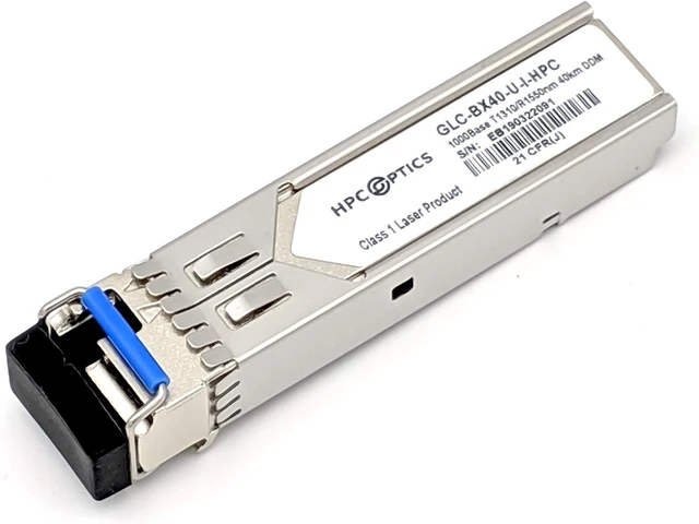 Main image of Compatible with Cisco GLC-BX40-U-I Bi-Directional SFP Transceiver
