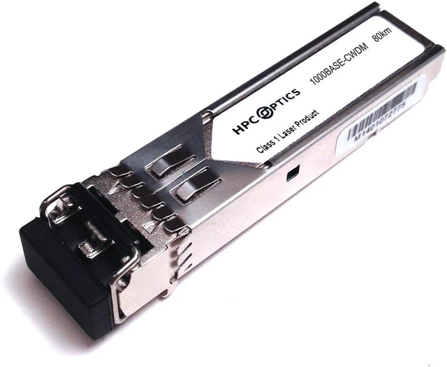 Main image of Compatible with Alcatel SFP-GIG-59CWD60 SFP Transceiver