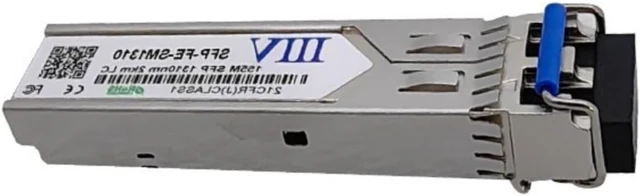 Main image of NUEAYMS SFPs 155Mbps Opticals Module For Integration In SDH STM1 And SONETs OC 3 Networking Backbones Networking Connection