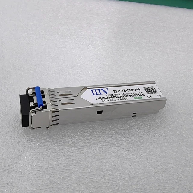 Alt view image 2 of 7 - NUEAYMS SFPs 155Mbps Opticals Module For Integration In SDH STM1 And SONETs OC 3 Networking Backbones Networking Connection